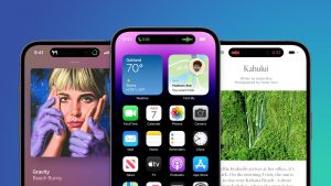 Cara Menggunakan ‘Pulau Dinamis’ Baru Pada iPhone 14 Pro