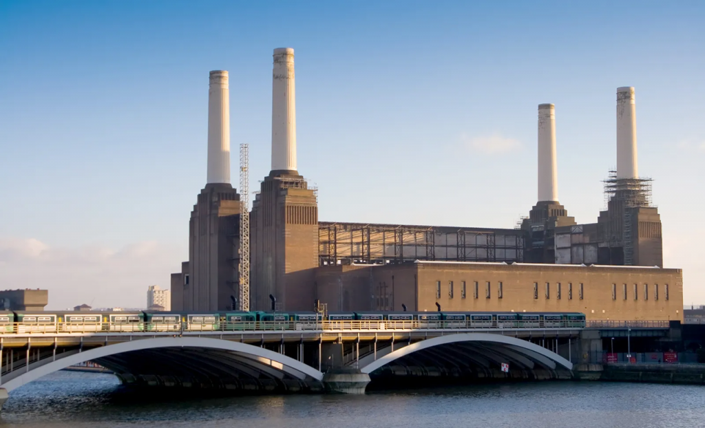 Kampus Baru Apple di Pembangkit Listrik Battersea London Akan Dibuka pada Awal 2023