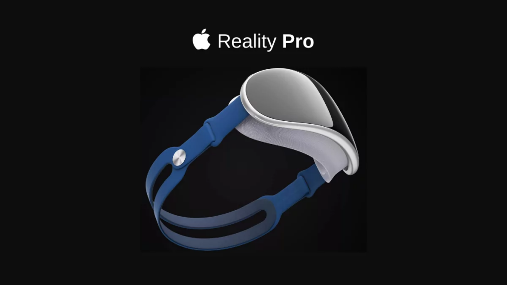 Reality Pro Headset