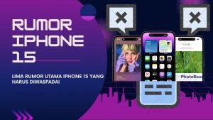 Rumor iPhone 15