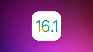 Serba Baru di iOS 16.1