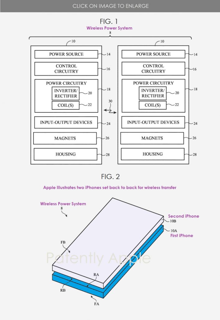 Apple Berencana Daftarkan Paten Wireless Charger 