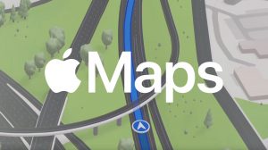 Apple Maps Saat Ini Mengalami Pemadaman