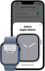 Cara Mengontrol Apple Watch Melalui iPhone