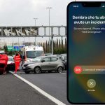 Crash Detection iPhone 14
