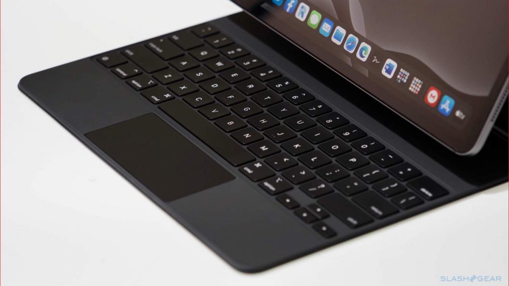 Papan Ketik Ajaib Apple untuk iPad