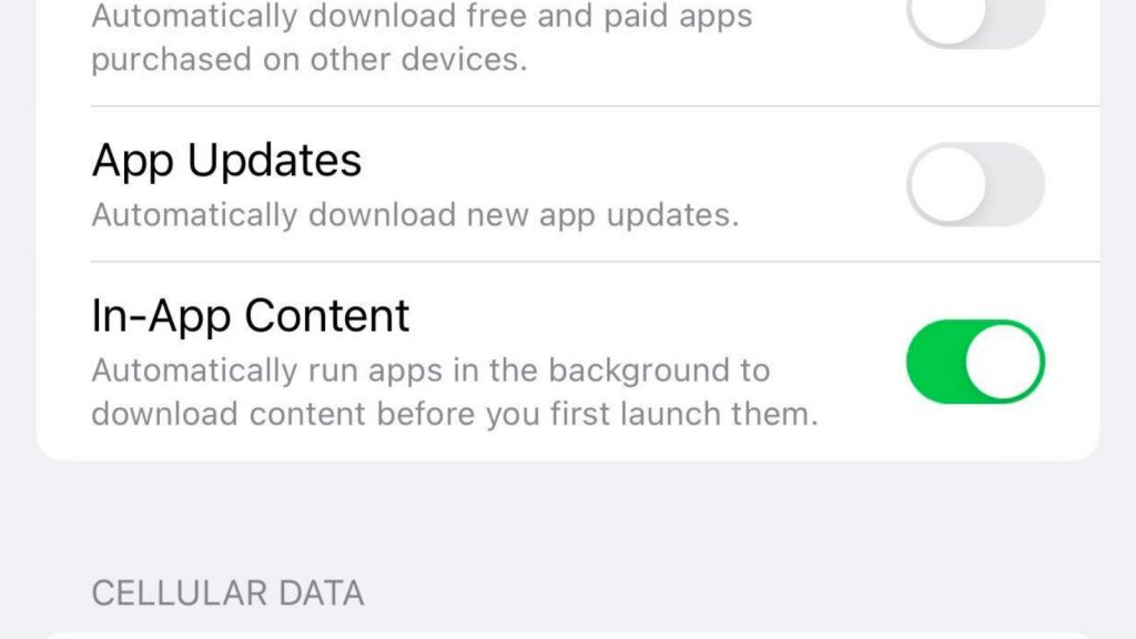 Serba Baru di iOS 16.1