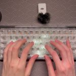 Ulasan Lofree 1% Transparent Keyboard: Mekanik solid dengan tampilan unik