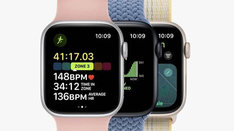 Apple Watch SE gen 2