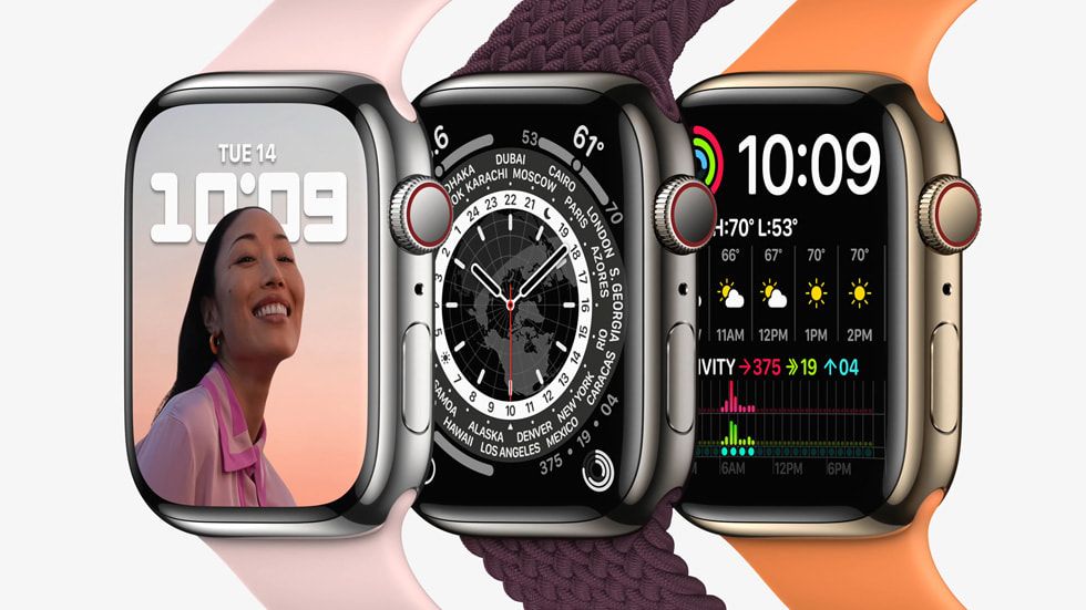 Apple Watch Seri 8