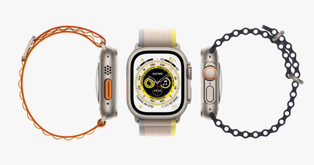 Apple Watch Ultra