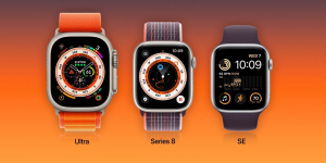 Apple Watch Ultra series 8 & SE Gen 2 Resmi Dijual di Indonesia