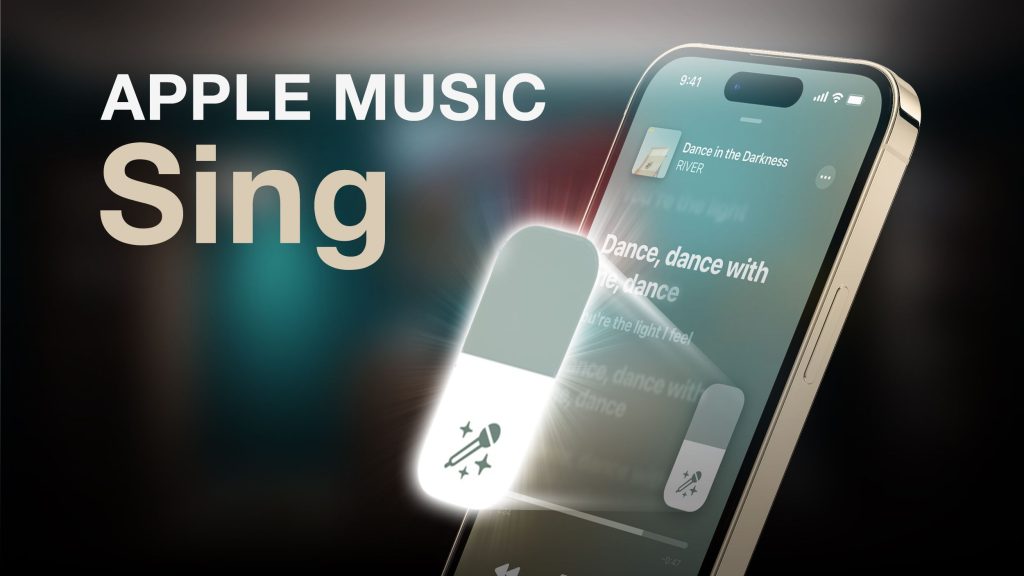 Apple Music Sing