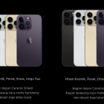 Spesifikasi iPhone 14 Pro dan iPhone 14 Pro Max