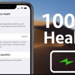 Tips Memaksimalkan Kekuatan dan Masa Pakai Baterai Health iPhone