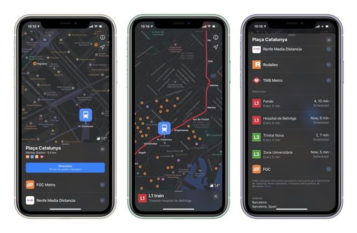 Apple Maps Meluncurkan Fitur Parkir Baru