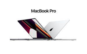 Harapan MacBook Pro 14-inci dan 16-inci oleh Pengguna