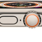 MicroLED untuk Apple Watch Ultra 2024