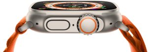 MicroLED untuk Apple Watch Ultra 2024