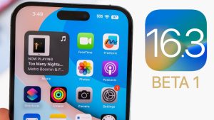 iOS 16.3 Terbaru untuk iPhone 