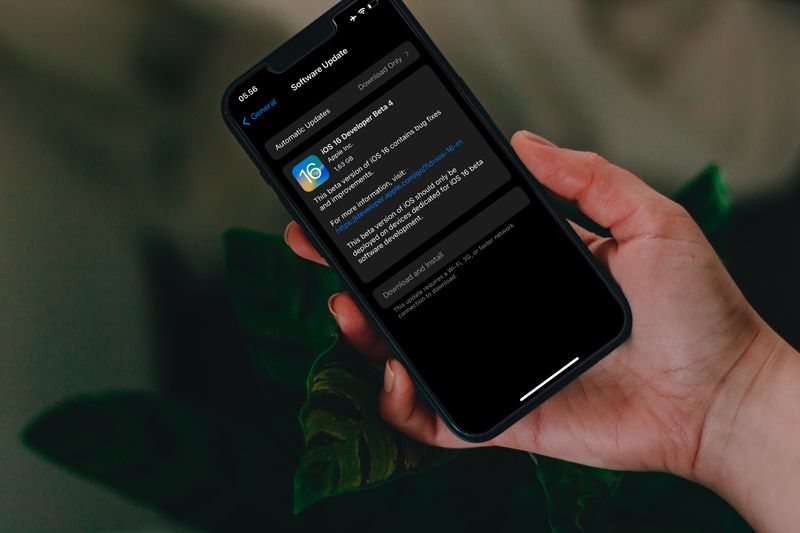 Rilis Beta Resmi iOS 16.4 untuk Pengembang Apple