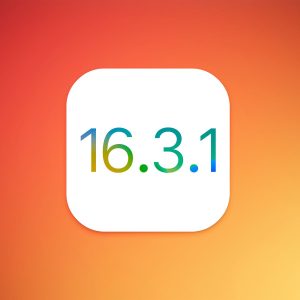 Rilis Update iOS 16.3.1 Resmi, Perbaikan iCloud dan Crash Detection