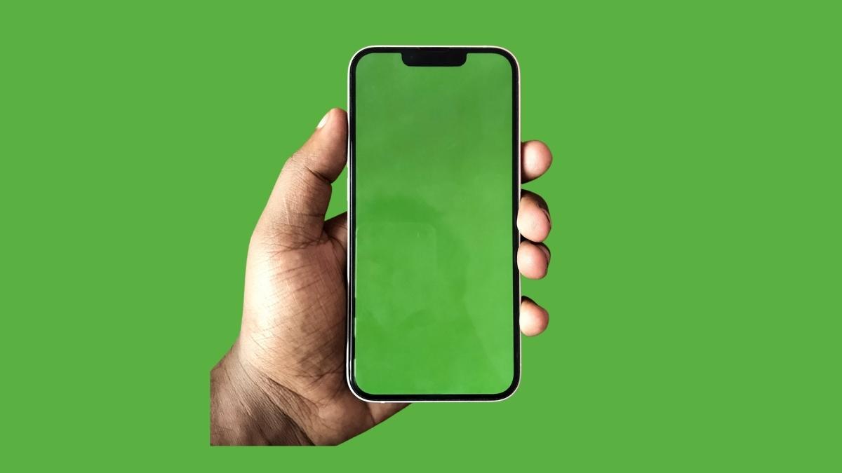 Mengatasi Masalah Green Screen pada iPhone 13