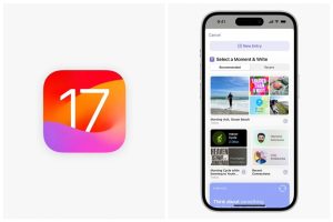 Lima Fitur Teratas iOS 17