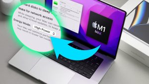 Mengaktifkan High Power Mode di MacBook Pro M1 Max: Ngebut dan Optimal!