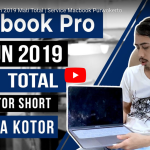 Mengatasi MacBook Pro 2019 Mati Total