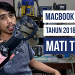 Mengatasi Masalah Mati Total Macbook Pro 13 inch Tahun 2018 A1989