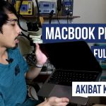 Panduan Perbaikan MacBook Pro M2: Terkena Air dan Konslet