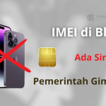 Ribuan IMEI Diblokir oleh Pemerintah, Mayoritas dari iPhone