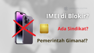 Ribuan IMEI Diblokir oleh Pemerintah, Mayoritas dari iPhone