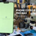 Solusi Mengatasi Green Screen iPhone 13 Pro dan 13 Pro Max, Tanpa Ganti LCD!