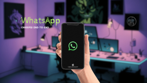 Mengamankan Chat WhatsApp di iOS: Cara Aktivasi Enkripsi Backup