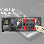 CPU iPhone Bisa Di Ganti Ngga Ya ???