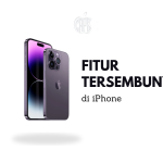 Fitur Tersembunyi di iPhone