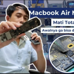 Macbook Air M1 Gak Ngecharge Akhirnya Mati Total