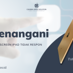 Menangani Touchscreen iPad Tidak Respon