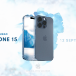 Peluncuran iPhone 15 Digelar Pada 12 September