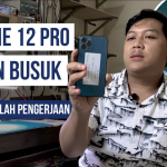 iPhone 12 Pro Mesin Usang