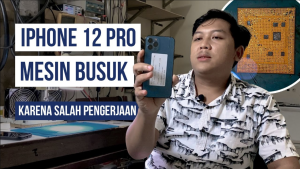 iPhone 12 Pro Mesin Usang