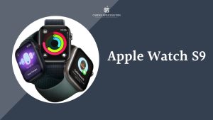 Apple Watch Series 9 Muncul Dengan Inovasi Lingkungan dan Fitur Terdepan