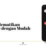 Cara Mematikan iPhone dengan Mudah