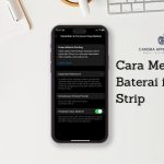 Cara Menangani Baterai iPhone Strip