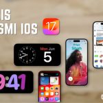 Rilis Resmi iOS 17