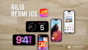 Rilis Resmi iOS 17