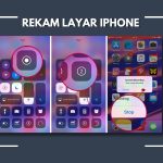 Tutorial Cara Rekam Layar di iPhone