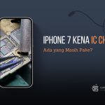 iPhone 7 Kena IC Charger